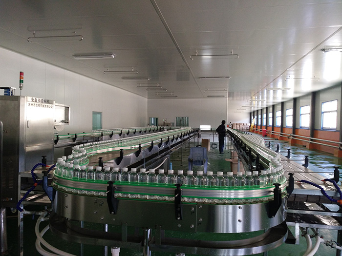 吉拓機(jī)械走向世界-包裝系統(tǒng)