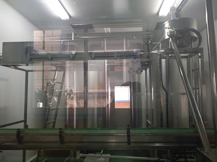 無(wú)菌消毒，洗蓋，理蓋機(jī)