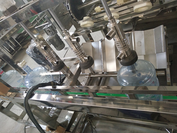 450桶大桶灌裝機(jī)