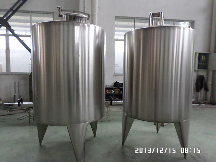 304不銹鋼無菌純水罐