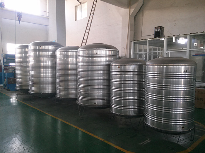 薄壁型不銹鋼儲(chǔ)罐