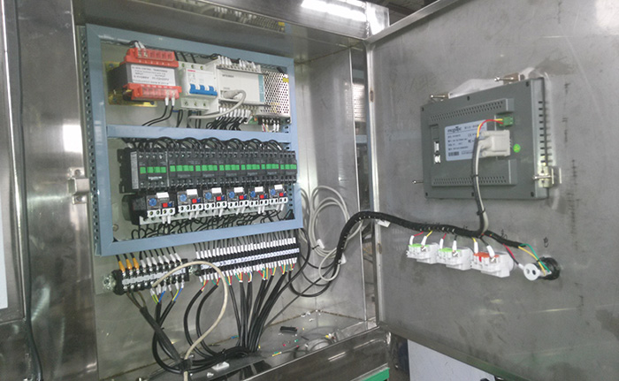 自動(dòng)化水處理電器