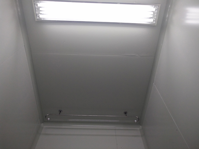 吉拓機械走向世界無菌凈化間