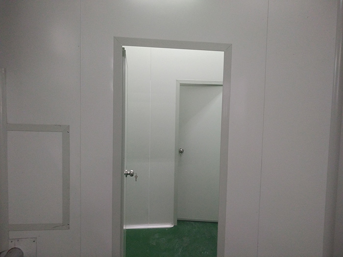 吉拓機械走向世界無菌凈化生產(chǎn)線