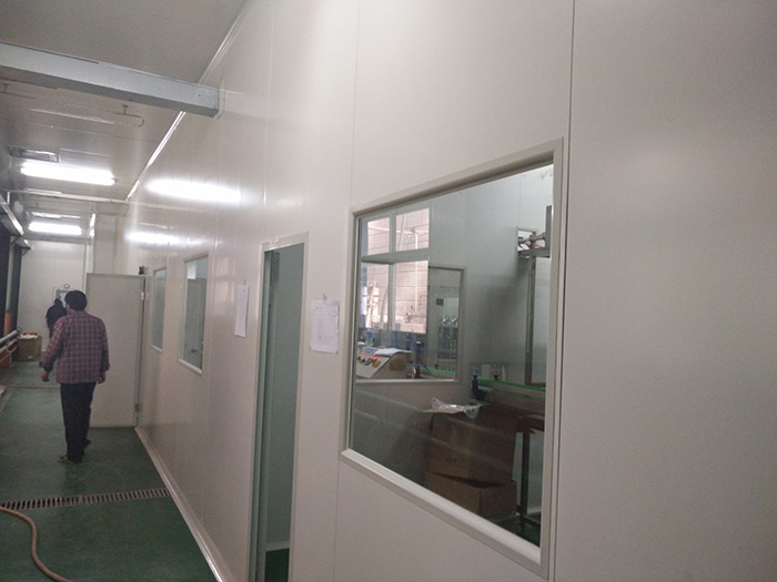 吉拓機(jī)械走向世界無(wú)菌凈化生產(chǎn)線